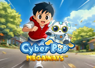 Cyber Pup Megaways™